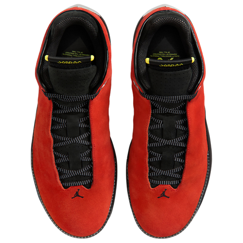 Men's AJ 40-14 Red/Yellow /Black - View 4