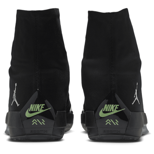 Men's AJ 40-28 Volt /Black /Black - View 3
