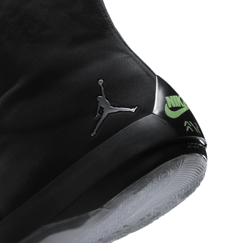 Men's AJ 40-28 Volt /Black /Black - View 8