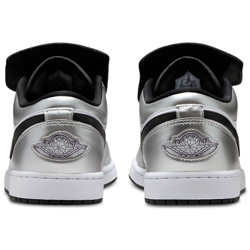 Men's 1 Low SE White/Black/White - View 3