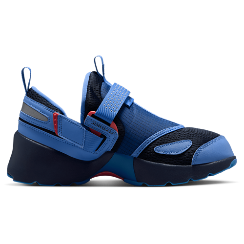Trunner LX Blue Beyond/Track Red/Obsidian - View 1