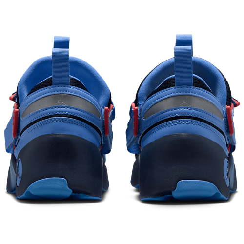 Trunner LX Blue Beyond/Track Red/Obsidian - View 3