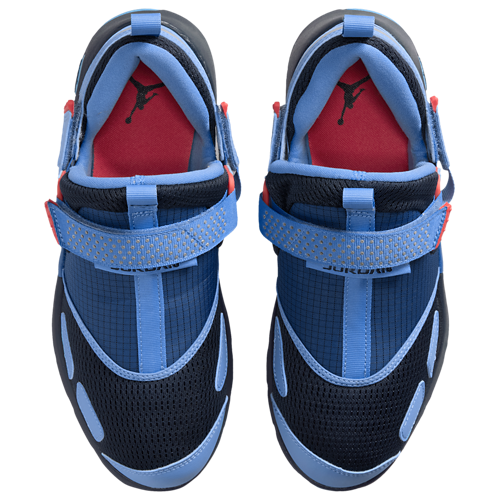 Trunner LX Blue Beyond/Track Red/Obsidian - View 4