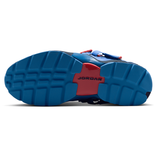 Trunner LX Blue Beyond/Track Red/Obsidian - View 5