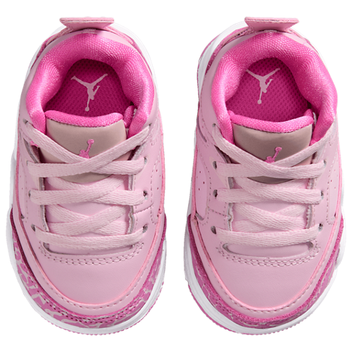 Boys' Toddler Son of Mars Low Pink/White - View 4
