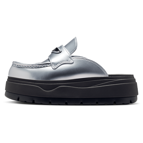 Mule SE Metallic Silver/Metallic Silver/Shadow Brown - View 2
