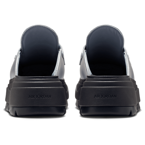 Mule SE Metallic Silver/Metallic Silver/Shadow Brown - View 3