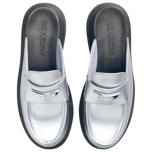 Mule SE Metallic Silver/Metallic Silver/Shadow Brown - View 4