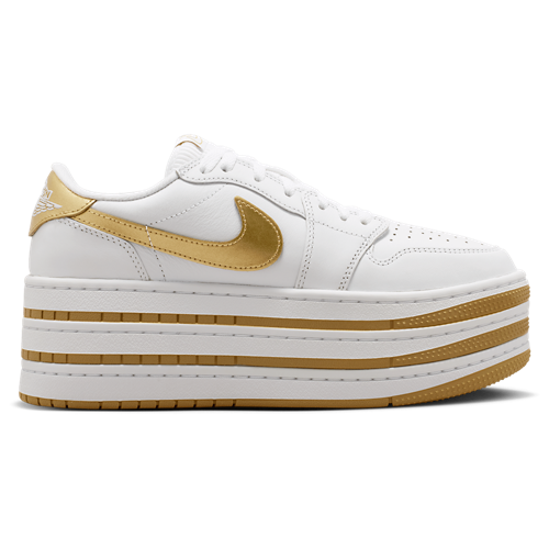 Aj1 Triple Stack SE White/Metallic Gold/White - View 1