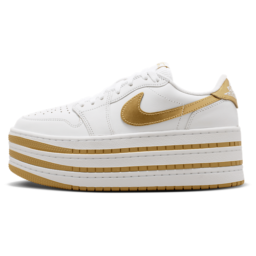 Aj1 Triple Stack SE White/Metallic Gold/White - View 2