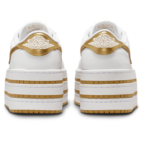 Aj1 Triple Stack SE White/Metallic Gold/White - View 3
