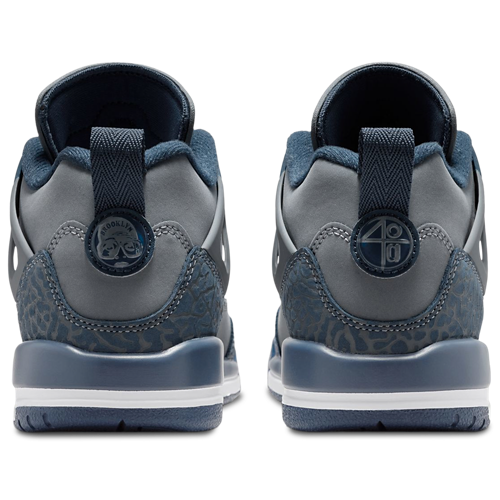 Boys' Grade School Spizike Low Flint/University Blue/White - View 3