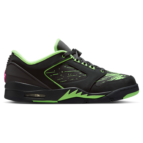 Men's Sixty Plus Low Anthracite/Anthracite/Lime Blast - View 1