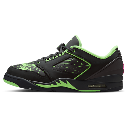 Men's Sixty Plus Low Anthracite/Anthracite/Lime Blast - View 2