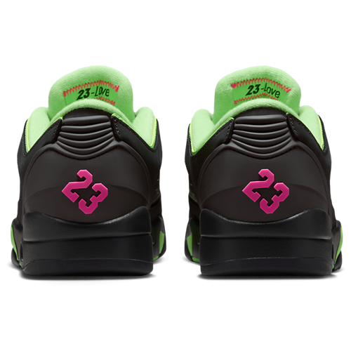 Men's Sixty Plus Low Anthracite/Anthracite/Lime Blast - View 3