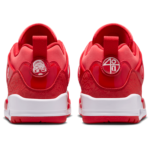 Women's Spizike Low Pink/Red/Red - View 3