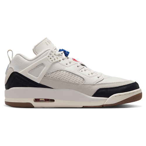 Spizike Low FC Sail/University Red/Phantom - View 1