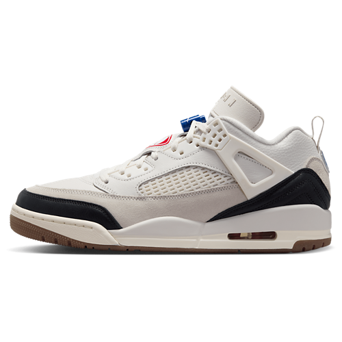 Spizike Low FC Sail/University Red/Phantom - View 2