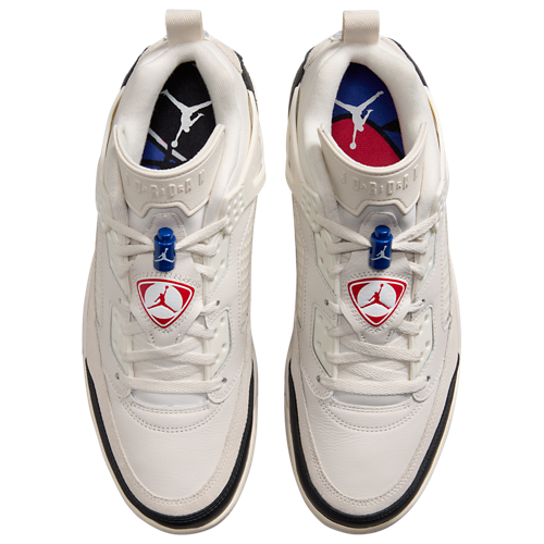 Spizike Low FC Sail/University Red/Phantom - View 4