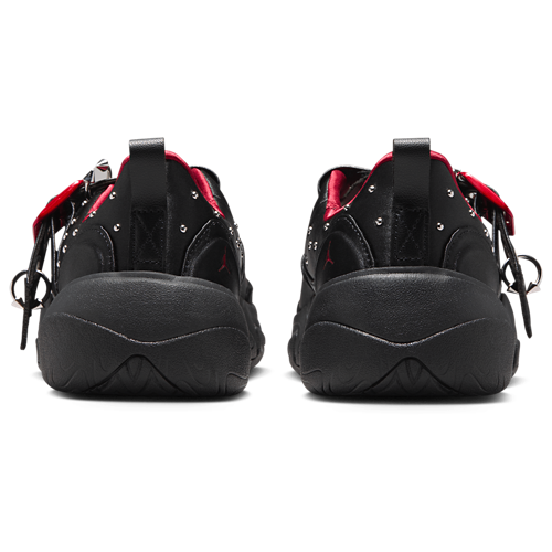Pointe Black/White/University Red - View 3