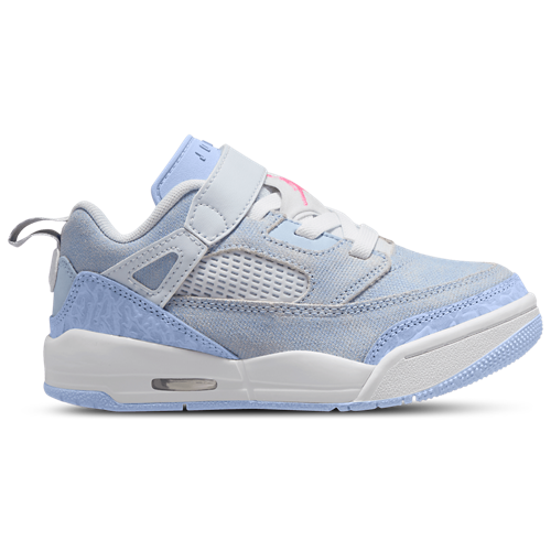Girls' Preschool Spizike Low Fem Pink/Blue - View 1
