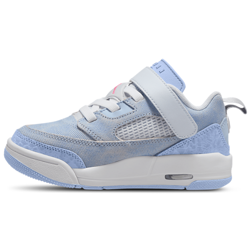 Girls' Preschool Spizike Low Fem Pink/Blue - View 2