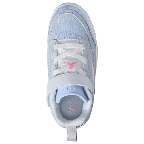 Girls' Preschool Spizike Low Fem Pink/Blue - View 3