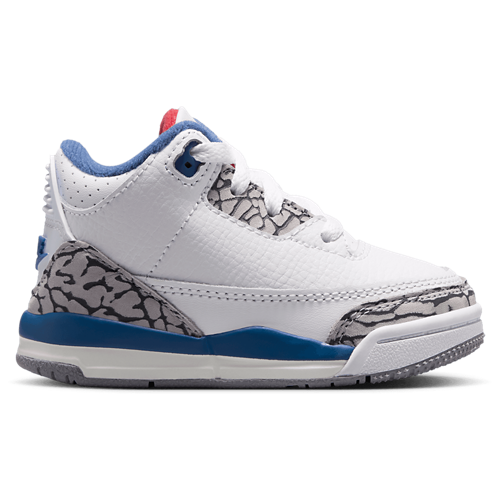Boys' Toddler Retro 3 White/Red/Gray - View 1