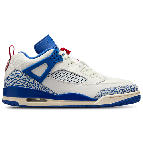 Spizike Low Varsity Red/Storm Blue/Sail - View 1