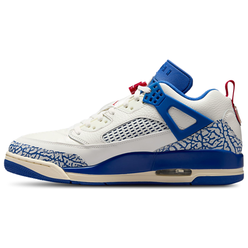 Men's Spizike Low Varsity Red/Storm Blue/Sail - View 2