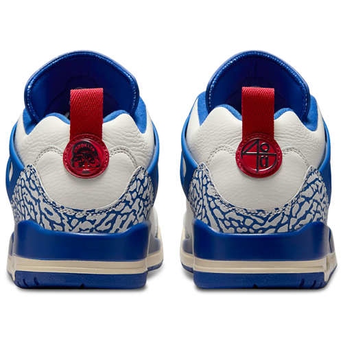 Men's Spizike Low Varsity Red/Storm Blue/Sail - View 3