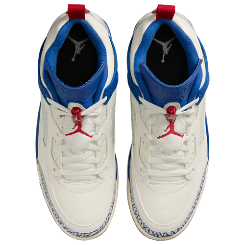 Men's Spizike Low Varsity Red/Storm Blue/Sail - View 4