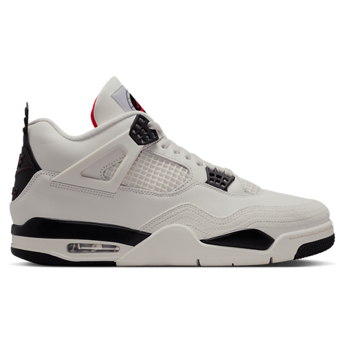 Men's 4 Retro OG FC Sail/Black/University Red - View 1