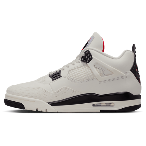 Men's 4 Retro OG FC Sail/Black/University Red - View 2