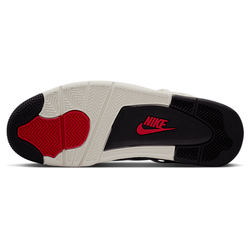 Men's 4 Retro OG FC Sail/Black/University Red - View 5