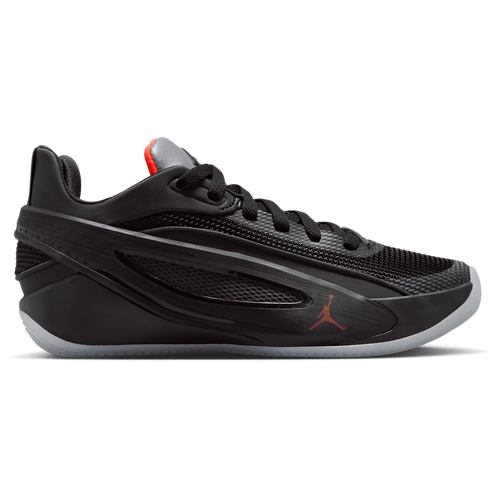 Boys' Grade School Luka 5 Low Red/Black - View 1