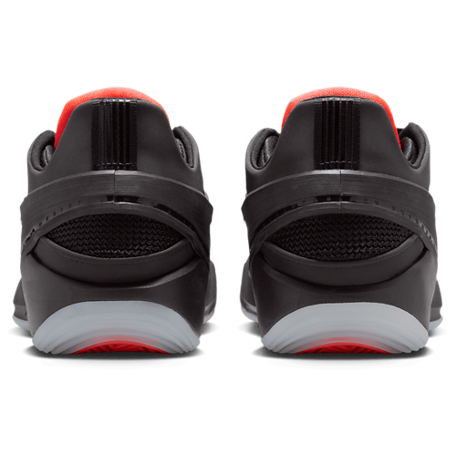 Boys' Grade School Luka 5 Low Red/Black - View 3