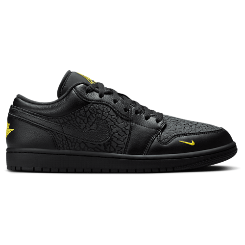 Men's 1 Low SE Tour Yellow/Black - View 1