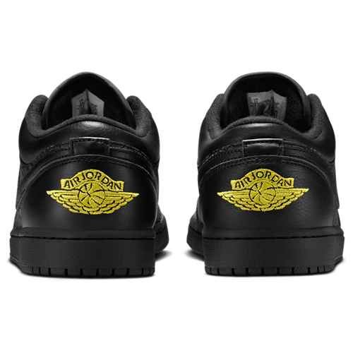 Men's 1 Low SE Tour Yellow/Black - View 3
