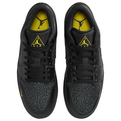 1 Low SE Tour Yellow/Black - View 4