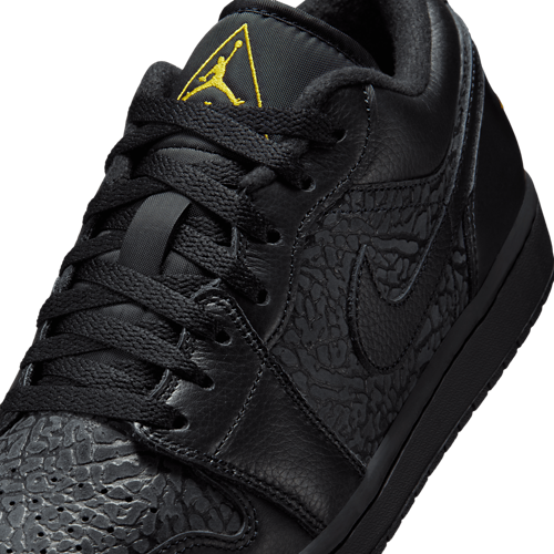 1 Low SE Tour Yellow/Black - View 7