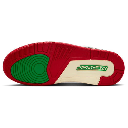 Spizike Low Black/White/Varsity Red - View 5