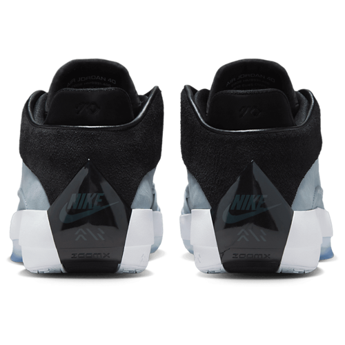 Men's 40 Blue/Grey/Black - View 3