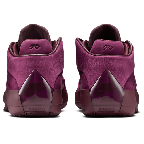 40 Bordeaux/Burgundy Crush/University Red - View 3