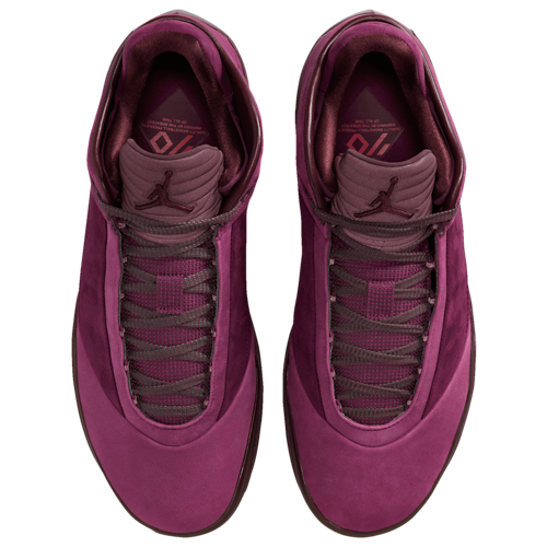 40 Bordeaux/Burgundy Crush/University Red - View 4