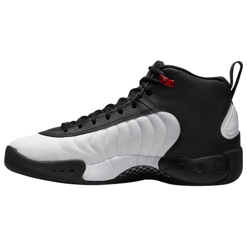 Jumpman Pro White/Black/Red - View 3