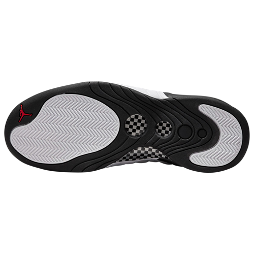 Men's Jumpman Pro White/Black/Red - View 6