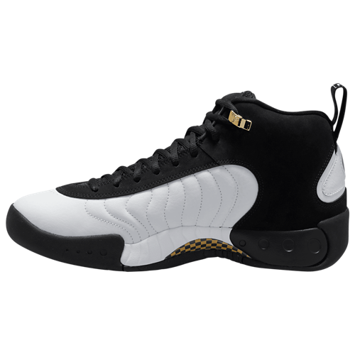 Jumpman Pro Black/Gold/White - View 2