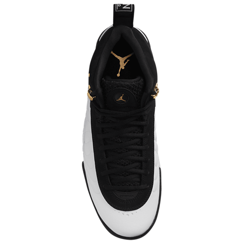 Jumpman Pro Black/Gold/White - View 3