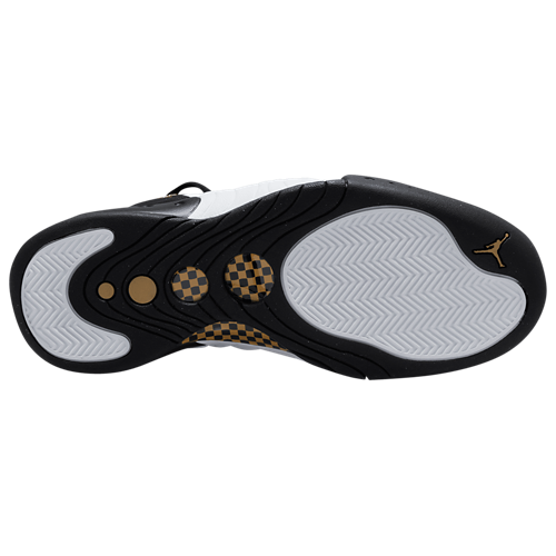 Jumpman Pro Black/Gold/White - View 4